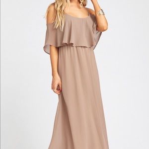 Show Me Your Mumu Caitlin Dress